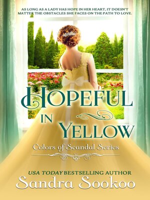 cover image of Hopeful in Yellow